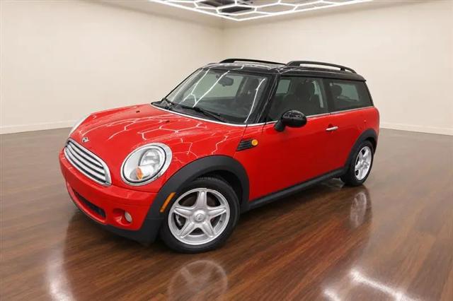 2009 MINI Cooper Clubman Cooper