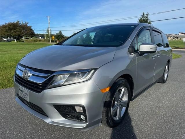 2018 Honda Odyssey EX-L for sale in Ephrata, PA