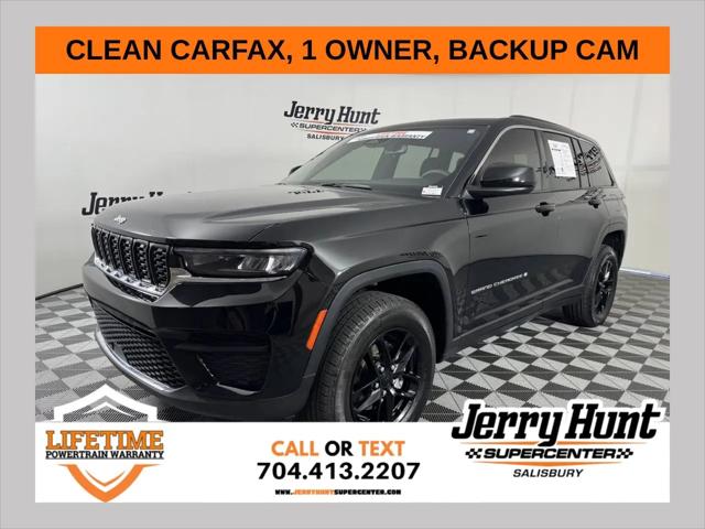 2024 Jeep Grand Cherokee Laredo X 4x4 for sale in Salisbury, NC