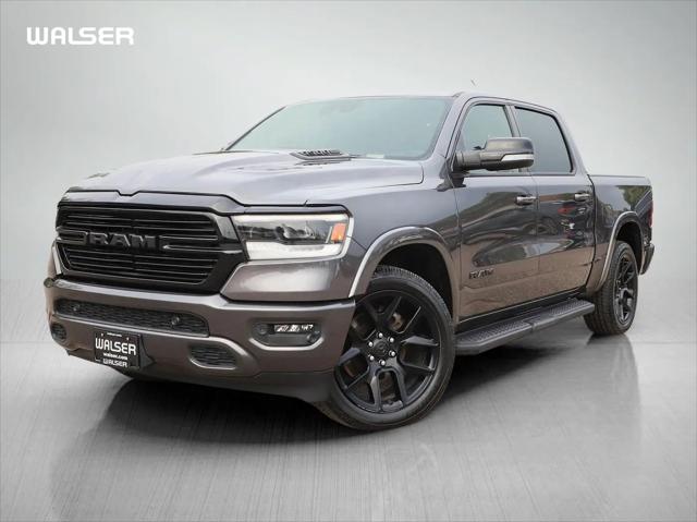 2022 Ram 1500 Laramie Crew Cab 4x4 57 Box for sale in Bloomington, MN