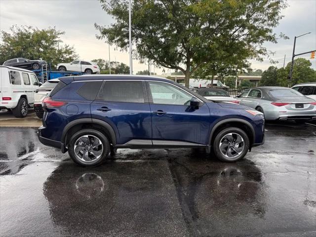 2024 Nissan Rogue SV Intelligent AWD for sale in Akron, OH
