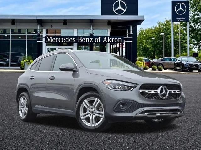 2023 Mercedes-Benz GLA-CLASS 4MATIC for sale in Akron, OH