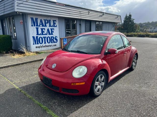 2007 Volkswagen New Beetle 2.5 for sale in Spanaway, WA