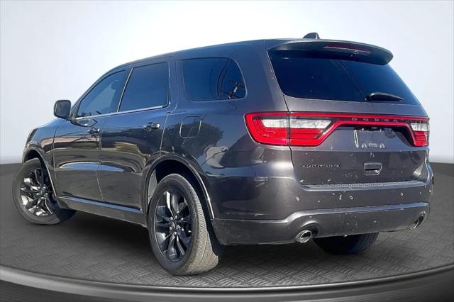 2021 Dodge Durango SXT Plus RWD