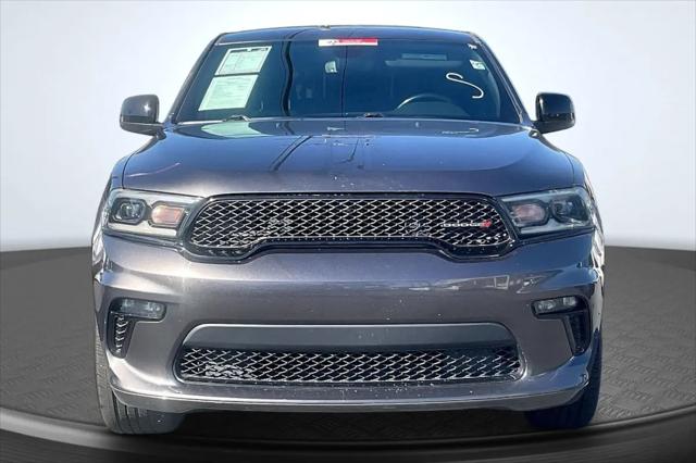 2021 Dodge Durango SXT Plus RWD