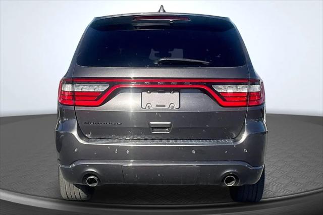 2021 Dodge Durango SXT Plus RWD