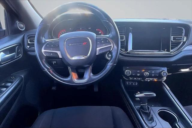 2021 Dodge Durango SXT Plus RWD