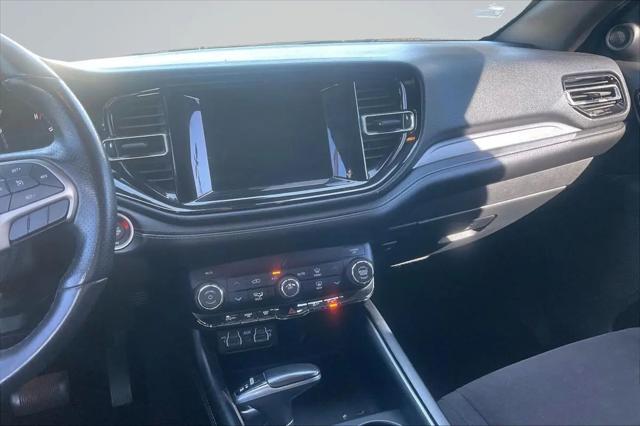 2021 Dodge Durango SXT Plus RWD