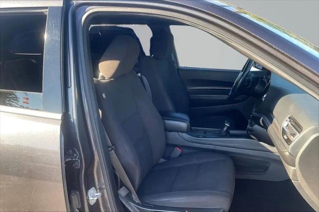2021 Dodge Durango SXT Plus RWD