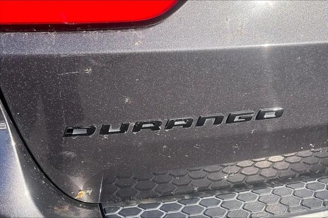 2021 Dodge Durango SXT Plus RWD