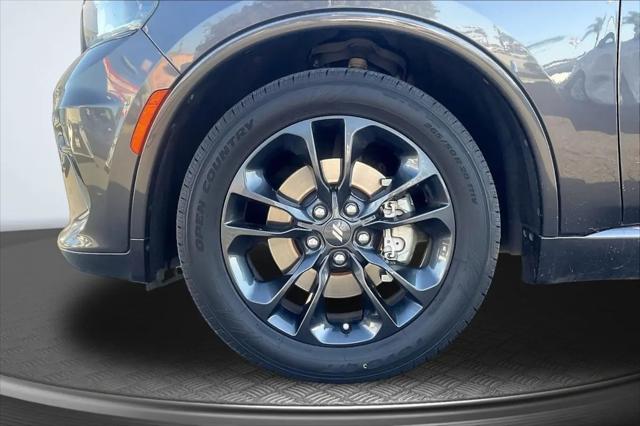 2021 Dodge Durango SXT Plus RWD