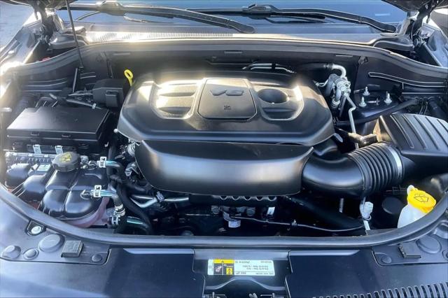 2021 Dodge Durango SXT Plus RWD