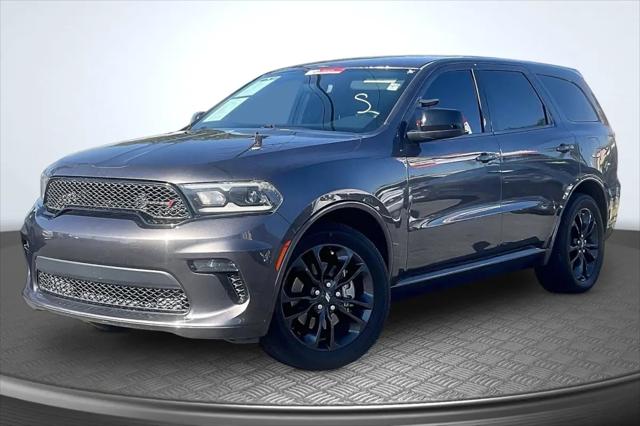 2021 Dodge Durango SXT Plus RWD