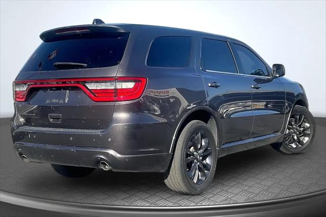 2021 Dodge Durango SXT Plus RWD