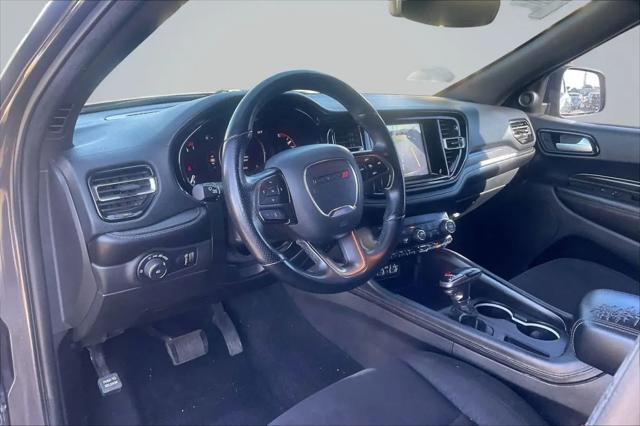 2021 Dodge Durango SXT Plus RWD