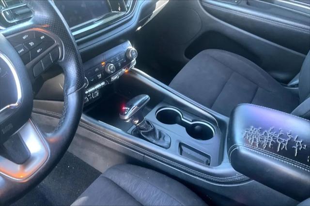 2021 Dodge Durango SXT Plus RWD