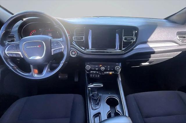 2021 Dodge Durango SXT Plus RWD