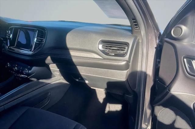 2021 Dodge Durango SXT Plus RWD