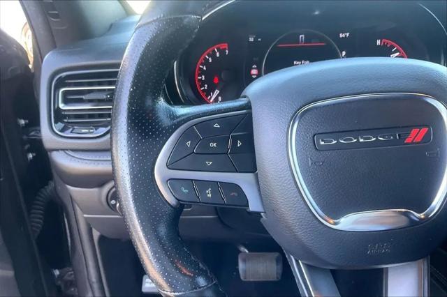 2021 Dodge Durango SXT Plus RWD