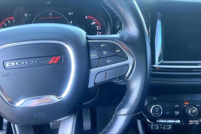 2021 Dodge Durango SXT Plus RWD
