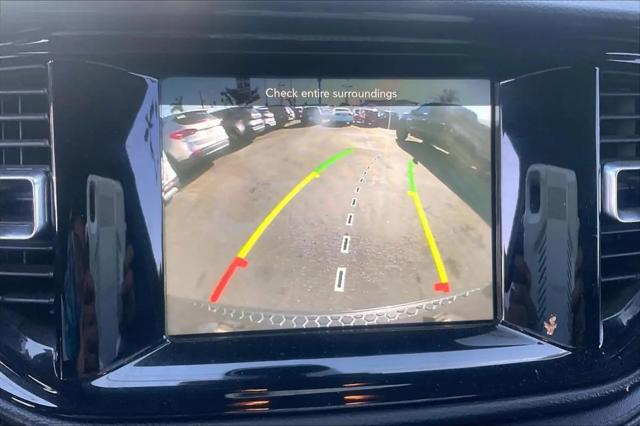 2021 Dodge Durango SXT Plus RWD