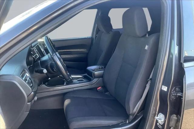 2021 Dodge Durango SXT Plus RWD