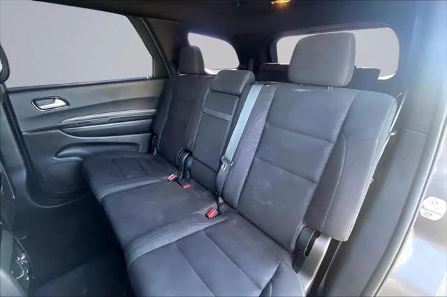 2021 Dodge Durango SXT Plus RWD