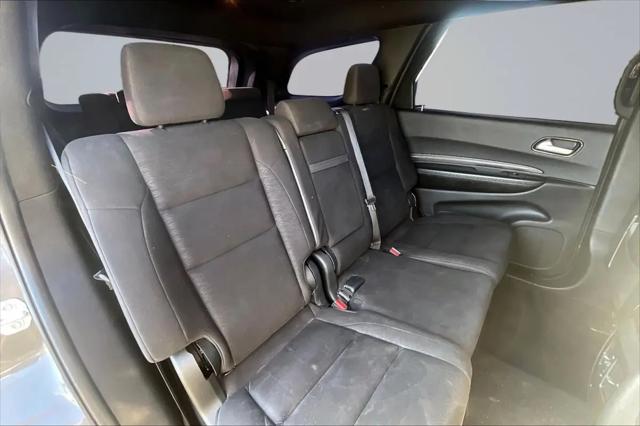 2021 Dodge Durango SXT Plus RWD