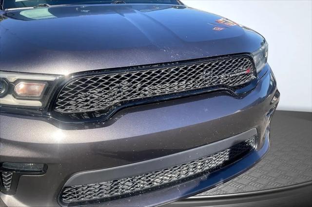 2021 Dodge Durango SXT Plus RWD
