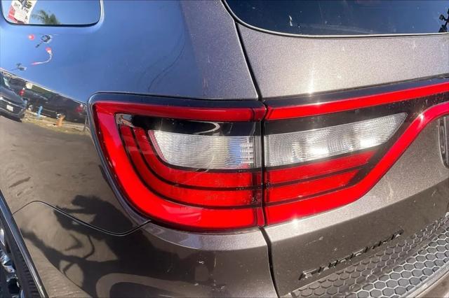2021 Dodge Durango SXT Plus RWD
