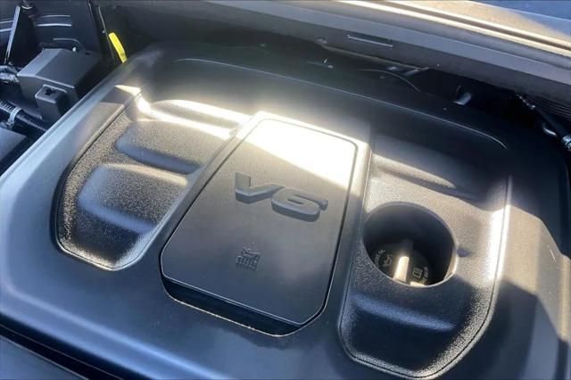 2021 Dodge Durango SXT Plus RWD