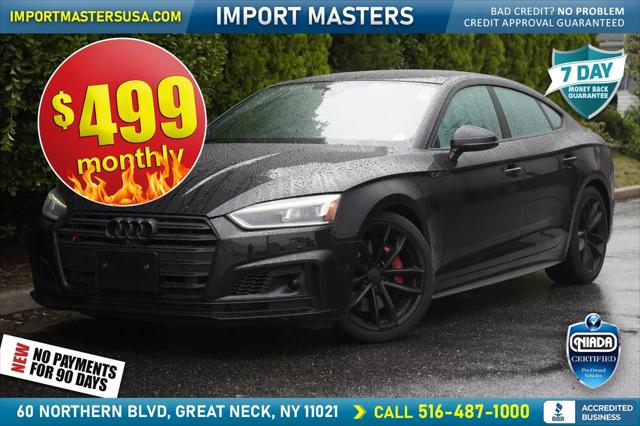 2018 Audi S5 3.0T Premium Plus for sale in Great Neck, NY