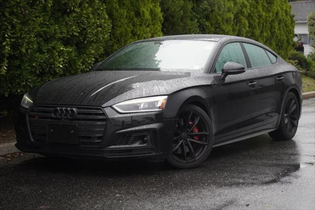 2018 Audi S5 3.0T Premium Plus