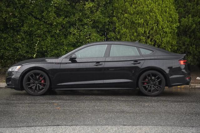 2018 Audi S5 3.0T Premium Plus
