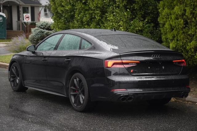 2018 Audi S5 3.0T Premium Plus