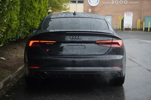 2018 Audi S5 3.0T Premium Plus