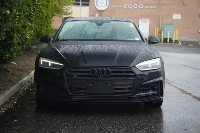 2018 Audi S5 3.0T Premium Plus