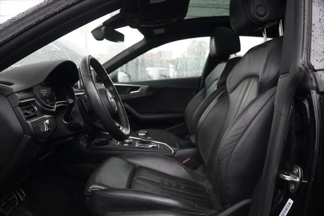 2018 Audi S5 3.0T Premium Plus