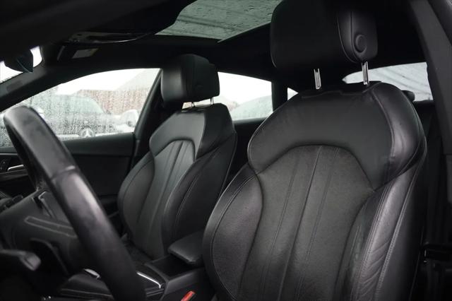 2018 Audi S5 3.0T Premium Plus