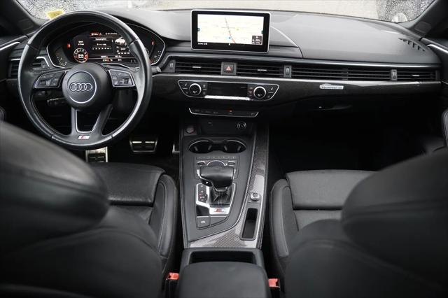 2018 Audi S5 3.0T Premium Plus
