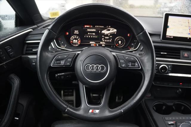 2018 Audi S5 3.0T Premium Plus