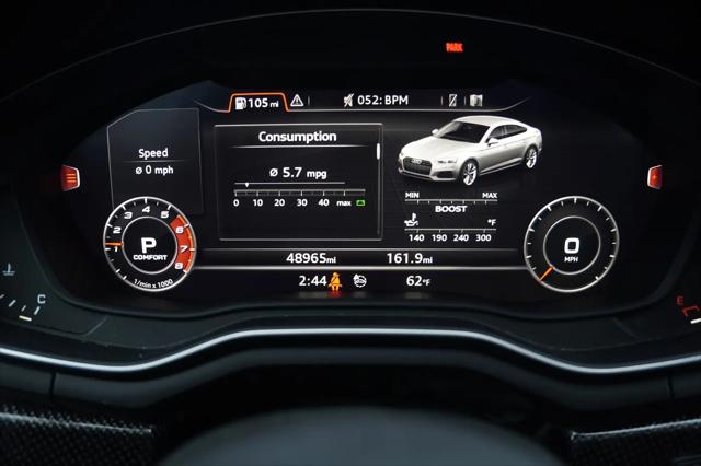 2018 Audi S5 3.0T Premium Plus