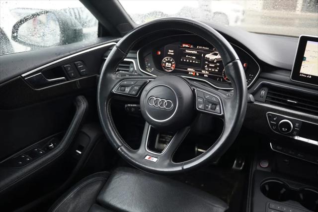 2018 Audi S5 3.0T Premium Plus
