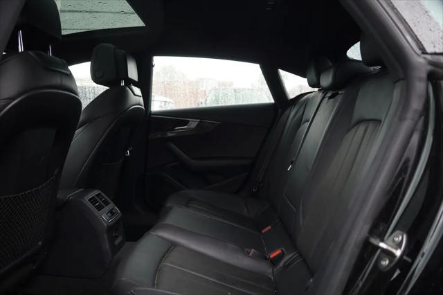 2018 Audi S5 3.0T Premium Plus