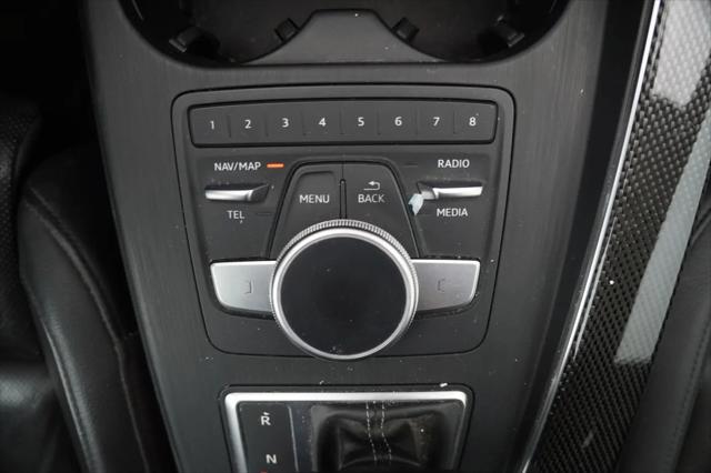 2018 Audi S5 3.0T Premium Plus