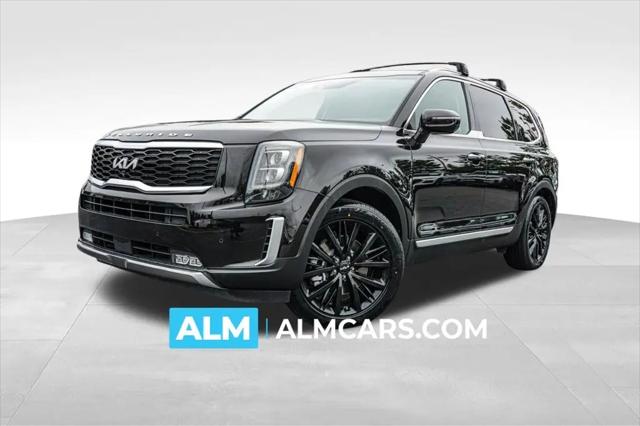 2022 Kia Telluride SX for sale in Kennesaw, GA