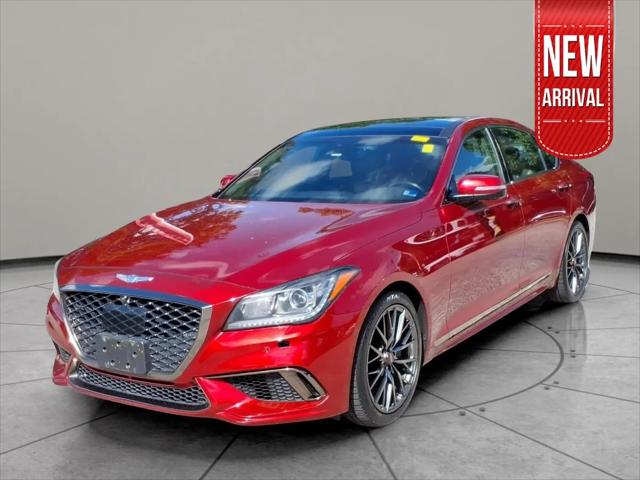 2020 Genesis G80 3.8 AWD for sale in Hampton, VA