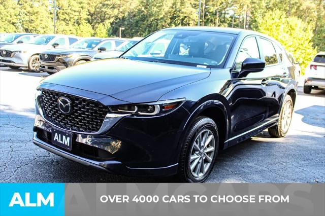 2025 Mazda CX-5 2.5 S Preferred