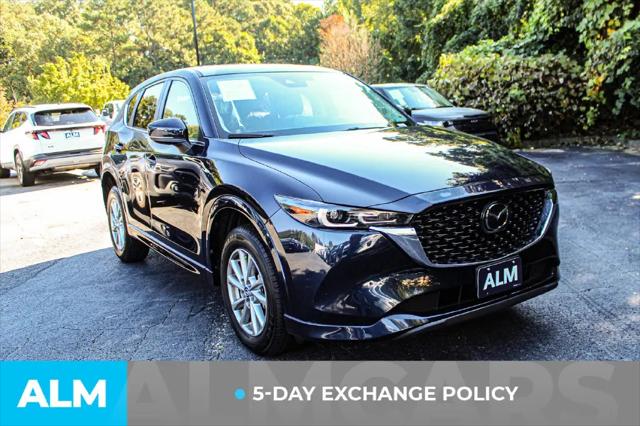 2025 Mazda CX-5 2.5 S Preferred