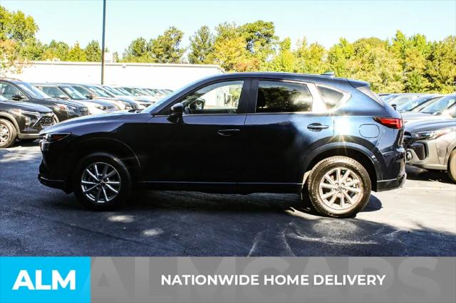 2025 Mazda CX-5 2.5 S Preferred